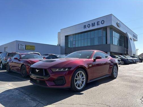 2025 Ford Mustang GT Premium