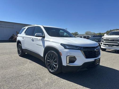 2023 Chevrolet Traverse RS