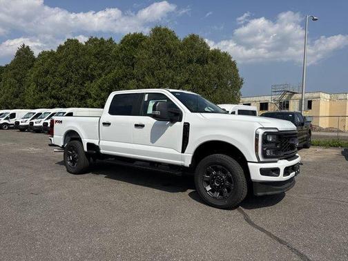 2025 Ford F-250 XL