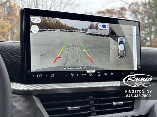 Star White 2026 Ford Explorer ST