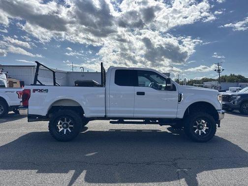 2020 Ford F-250 XLT