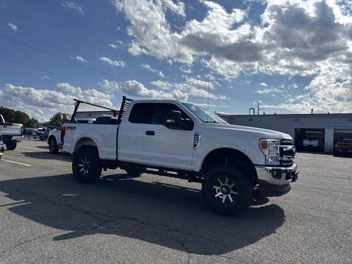 2020 Ford F-250 XLT