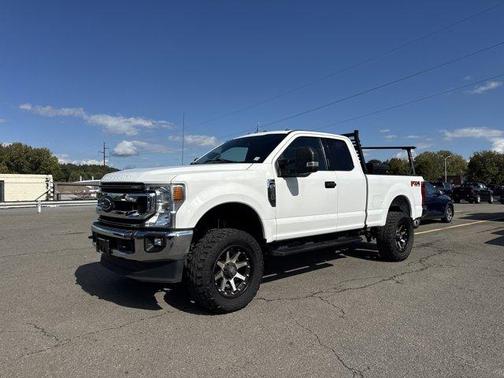 2020 Ford F-250 XLT