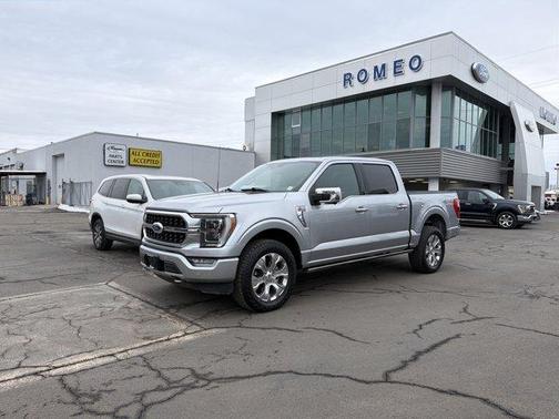 2023 Ford F-150 Platinum