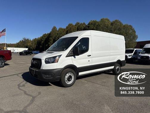 2026 Ford Transit-250 MR