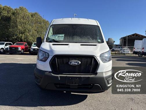2026 Ford Transit-250 MR