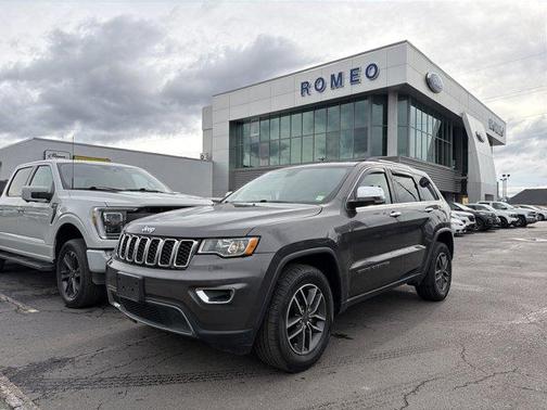 2019 Jeep Grand Cherokee Limited