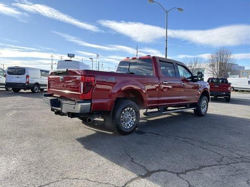 2021 Ford F-350 Lariat Super Duty