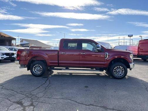2021 Ford F-350 Lariat Super Duty