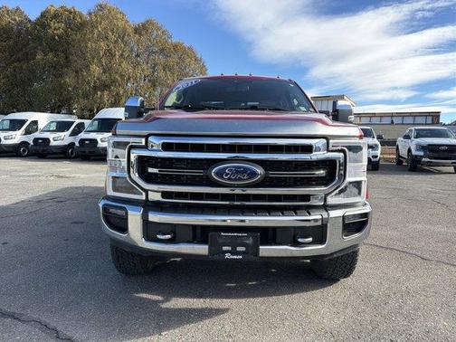 2021 Ford F-350 Lariat Super Duty
