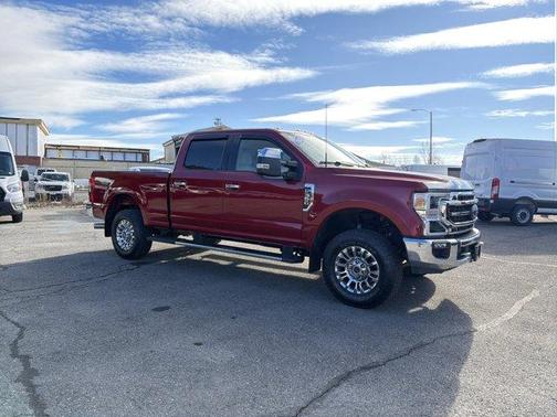 2021 Ford F-350 Lariat Super Duty