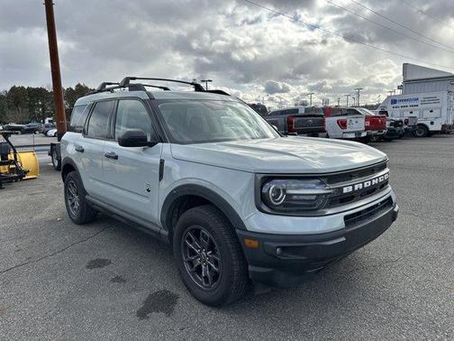 2021 Ford Bronco Sport Big Bend