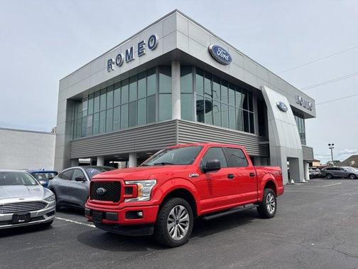 2018 Ford F-150 XL