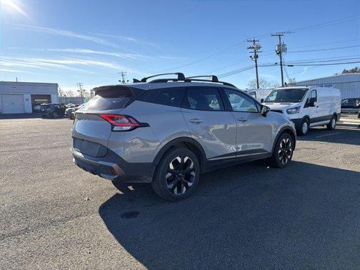 2024 Kia Sportage X-Line