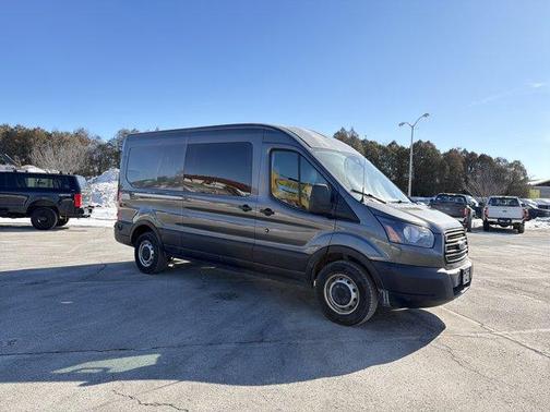 2019 Ford Transit-250 148 WB Medium Roof Cargo