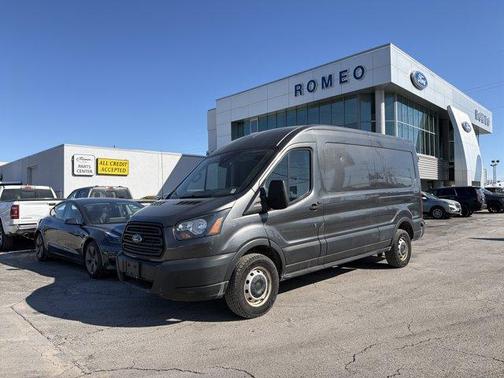 2019 Ford Transit-250 148 WB Medium Roof Cargo