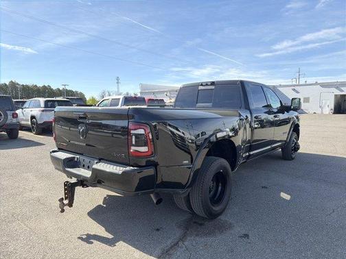Diamond Black 2023 RAM 3500 Limited