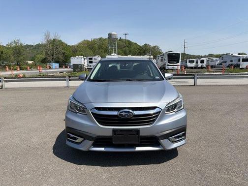 Ice Silver Metallic 2020 Subaru Legacy