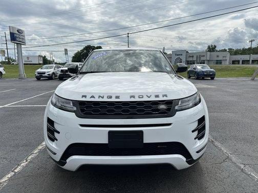 2023 Land Rover Range Rover Evoque R-Dynamic SE