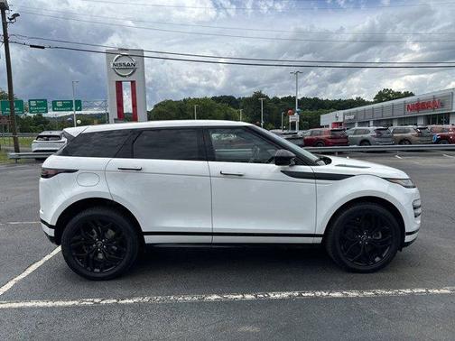 2023 Land Rover Range Rover Evoque R-Dynamic SE