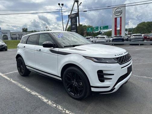 2023 Land Rover Range Rover Evoque R-Dynamic SE
