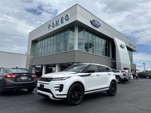 2023 Land Rover Range Rover Evoque R-Dynamic SE