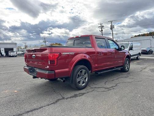 2020 Ford F-150 Lariat