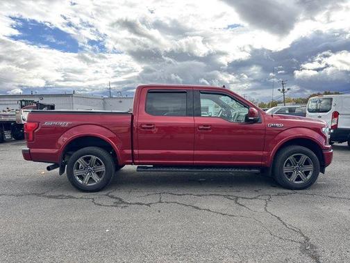 2020 Ford F-150 Lariat