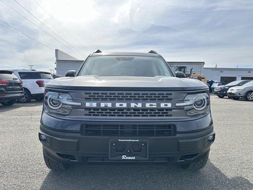 2024 Ford Bronco Sport Badlands