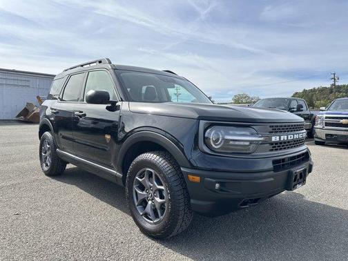 2024 Ford Bronco Sport Badlands