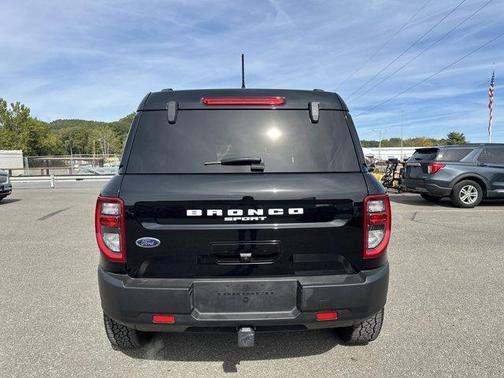 2024 Ford Bronco Sport Badlands