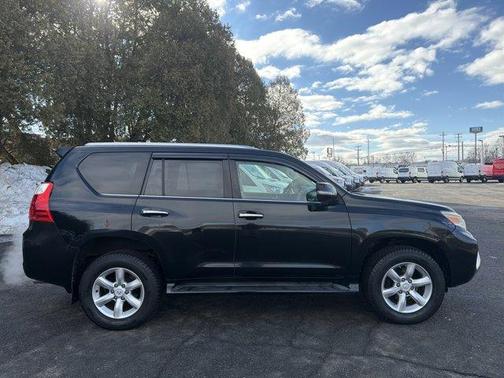 2010 Lexus GX 460 460