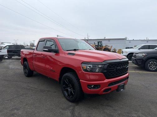 2022 RAM 1500 Big Horn