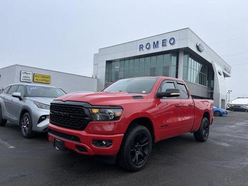 2022 RAM 1500 Big Horn