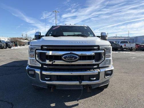 2020 Ford F-250 XLT