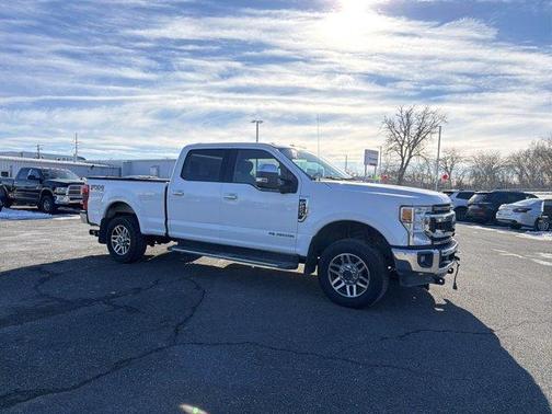2020 Ford F-250 XLT
