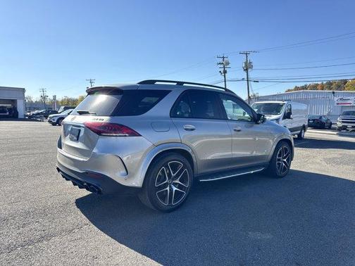 2021 Mercedes-Benz AMG GLE 53 Base