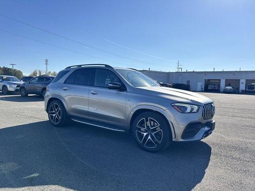 2021 Mercedes-Benz AMG GLE 53 Base