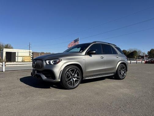 2021 Mercedes-Benz AMG GLE 53 Base
