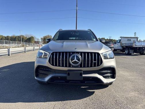 2021 Mercedes-Benz AMG GLE 53 Base