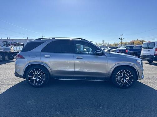 2021 Mercedes-Benz AMG GLE 53 Base