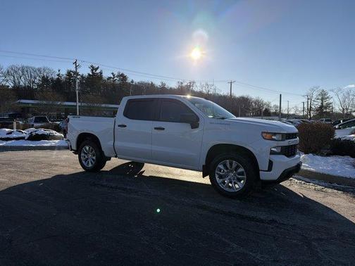 2022 Chevrolet Silverado 1500 Limited Custom
