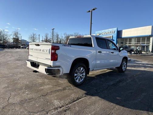 2022 Chevrolet Silverado 1500 Limited Custom
