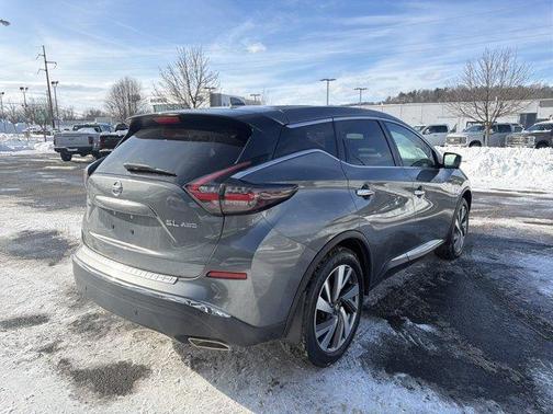 2021 Nissan Murano SL