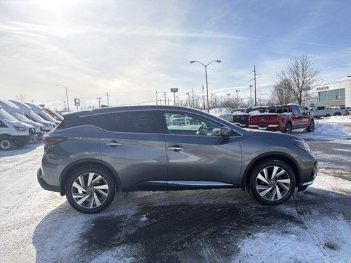 2021 Nissan Murano SL