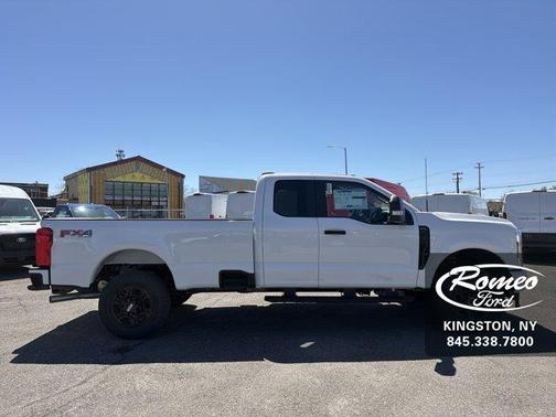 Oxford White 2026 Ford F-350 XL