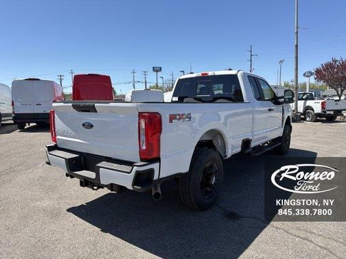Oxford White 2026 Ford F-350 XL