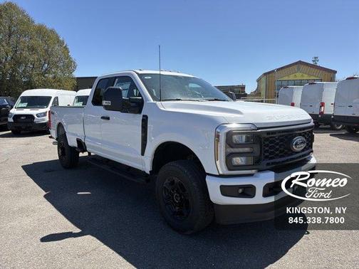 Oxford White 2026 Ford F-350 XL