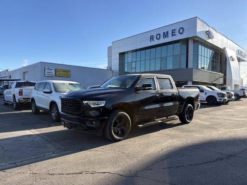 2019 RAM 1500 Big Horn