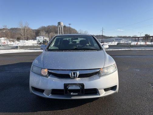 2011 Honda Civic EX